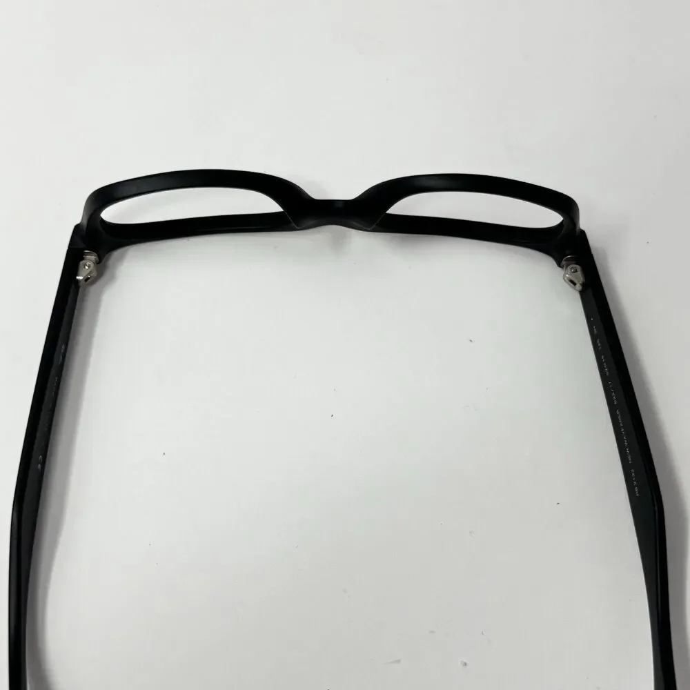 Ray-Ban RB2132 New Wayfarer 622/17 Black Sunglass Frames 52-18-145 Made in Italy
